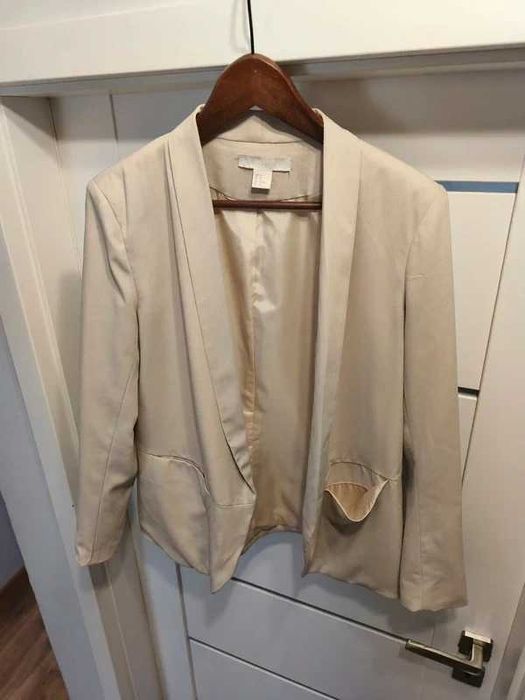 Marynarka H&M rozm 40, nowa bez metki