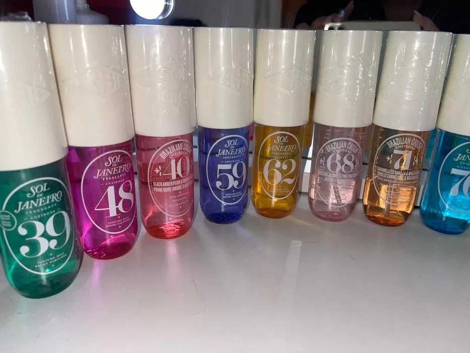 Lote Revenda Sol de Janeiro 90ml – Stock Limitado (Originais)