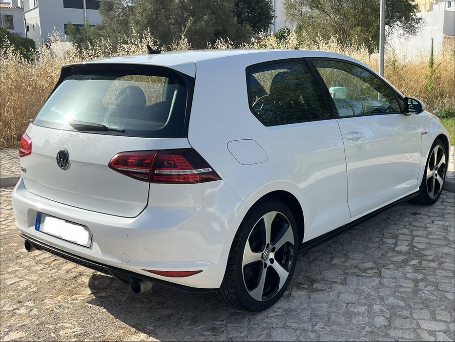Vw golf GTI  original