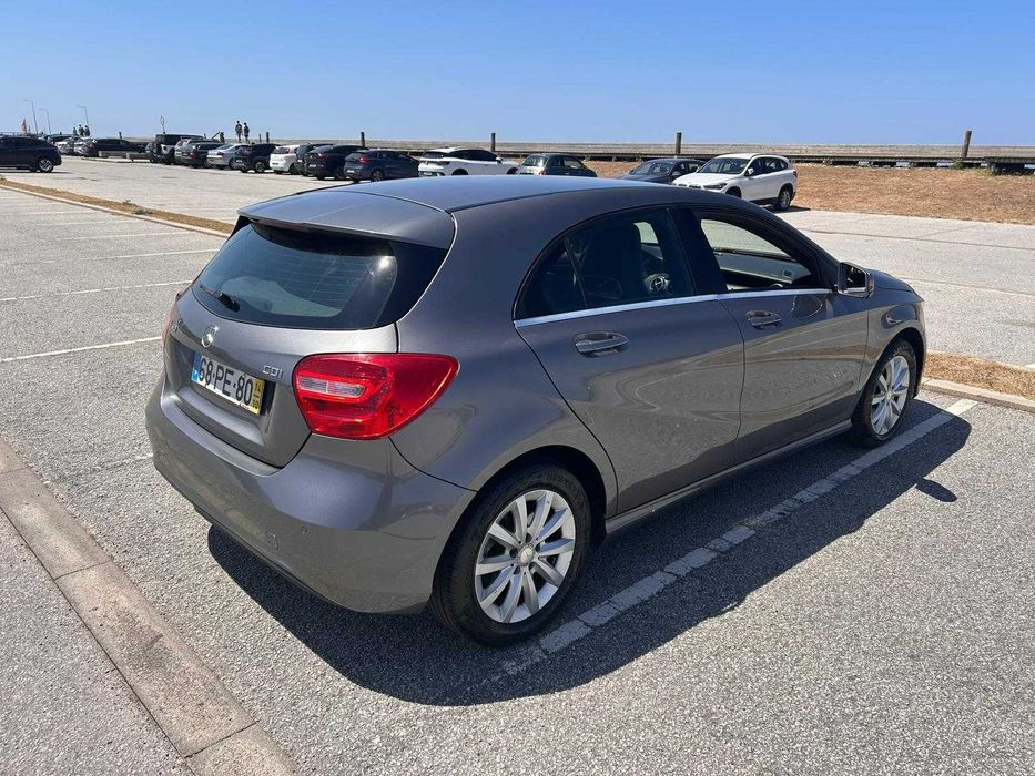Mercedes A160 CDI