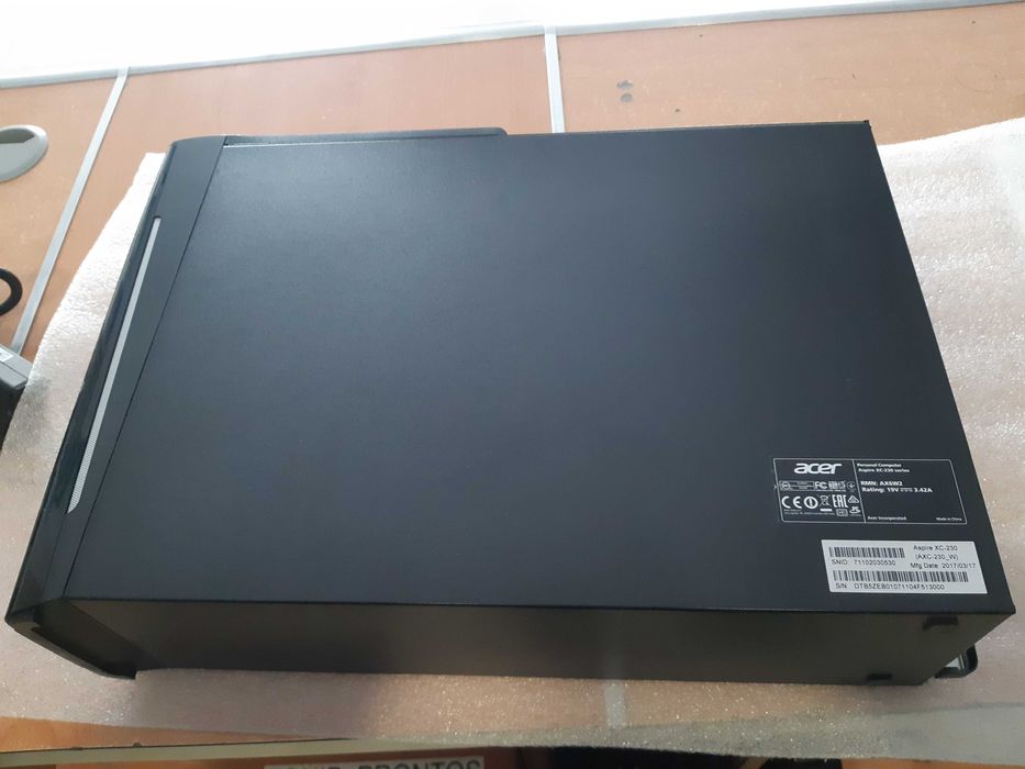 PC ACER XC-230 AMD A4 7210