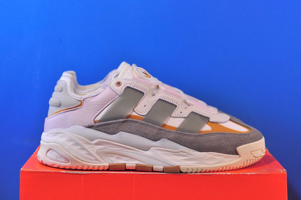 Кроссовки Adidas Niteball 1.0  Nike  Air Max 90 Beige Оригінал