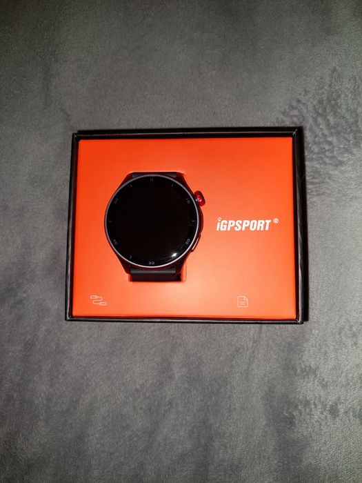 Smartwatch zegarek IGPSport LW10