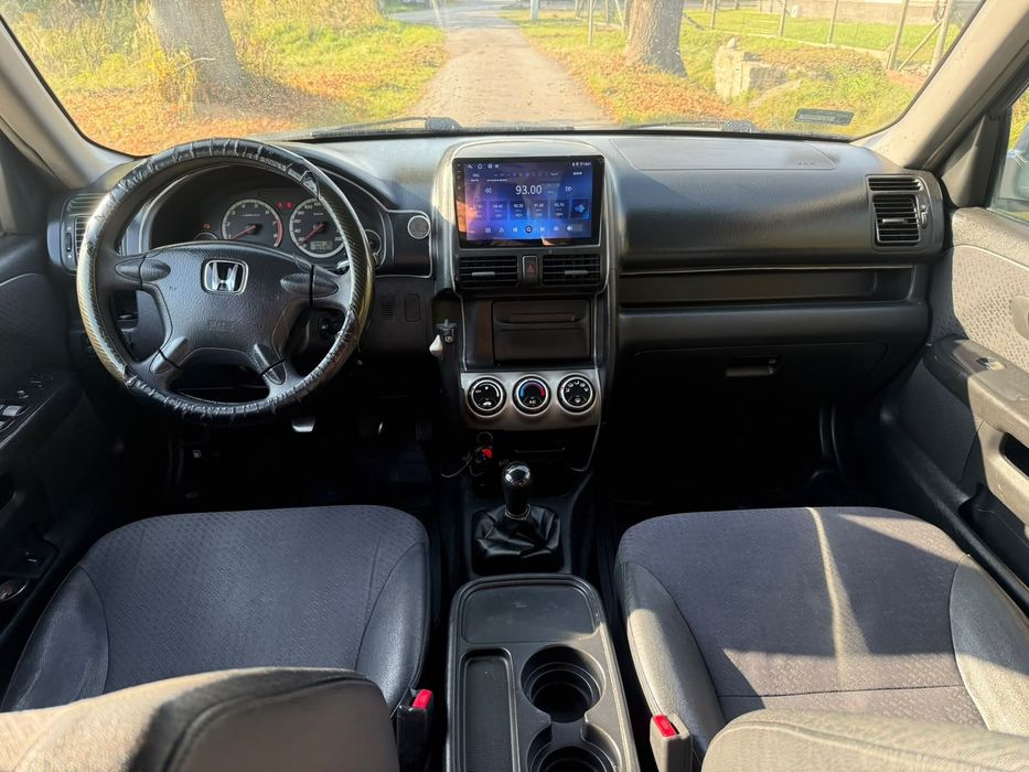 Honda CR-V*4x4*2.0lpg*2004r*
