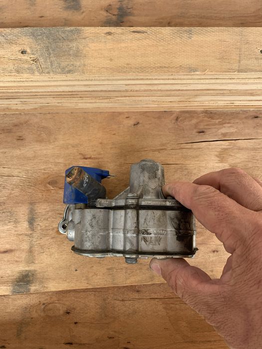 Газовий редуктор Tomasetto Nordic avs AT09 б\в