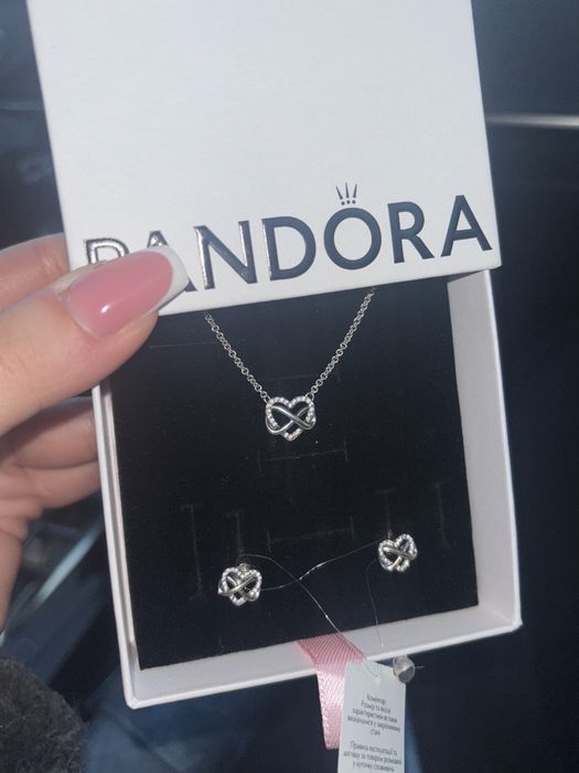 Pandora комплект оригінал