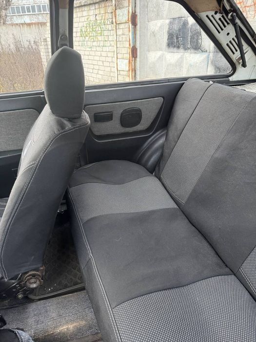 Заз Таврія пробіг 91000 км