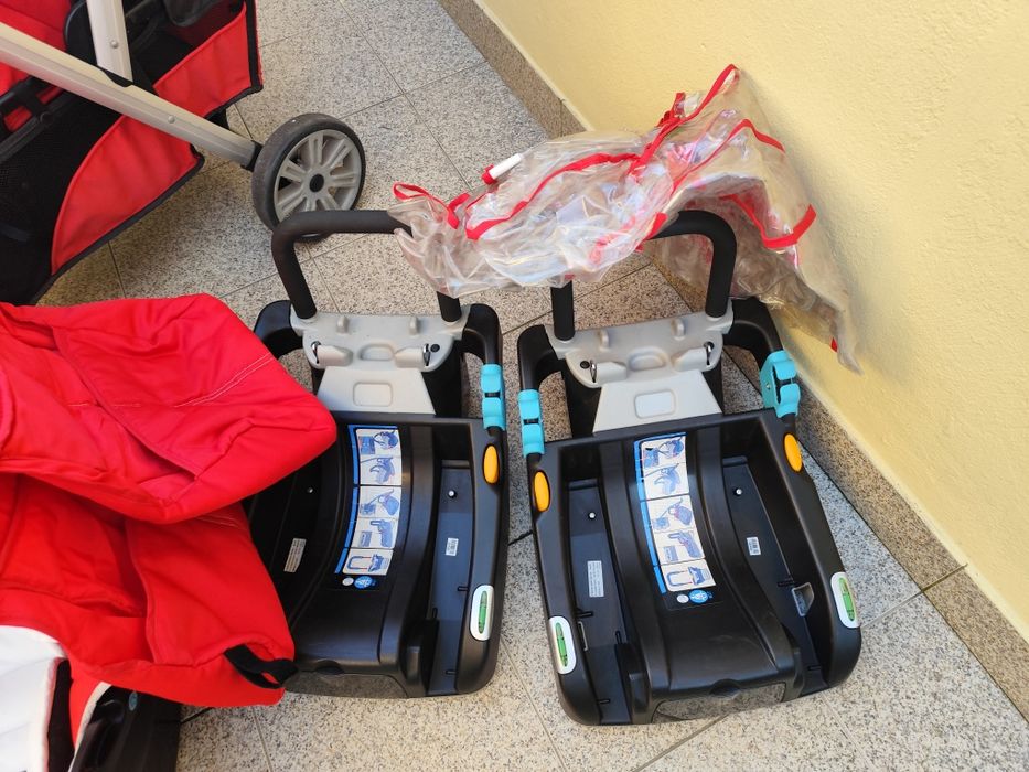 Baby Stroller for 2 Children64584629474562123