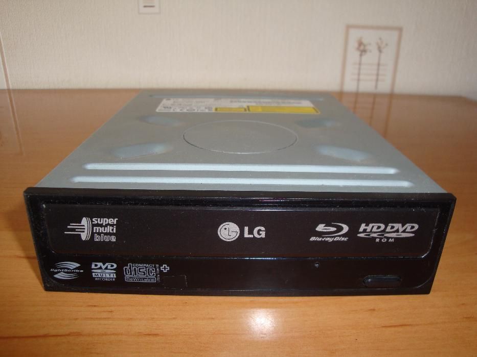Super Multi Recorder Blu Ray Disc
