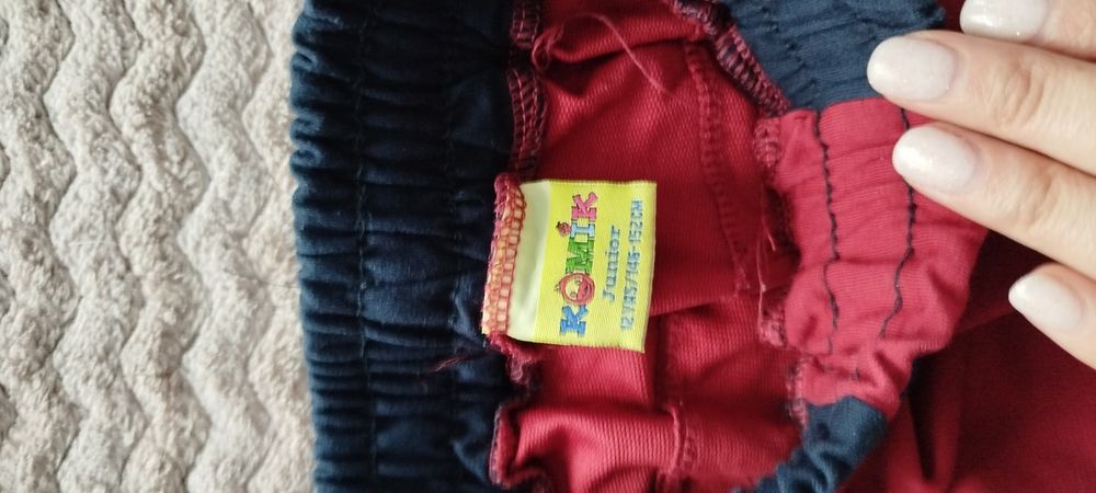 Штани трикотажні 146-152 весна-літо