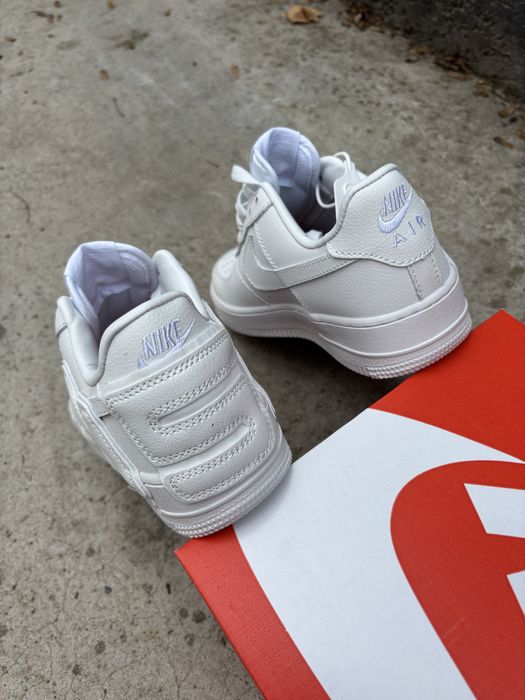 Кросівки жіночі Nike Air Force 1 Plant Flea White