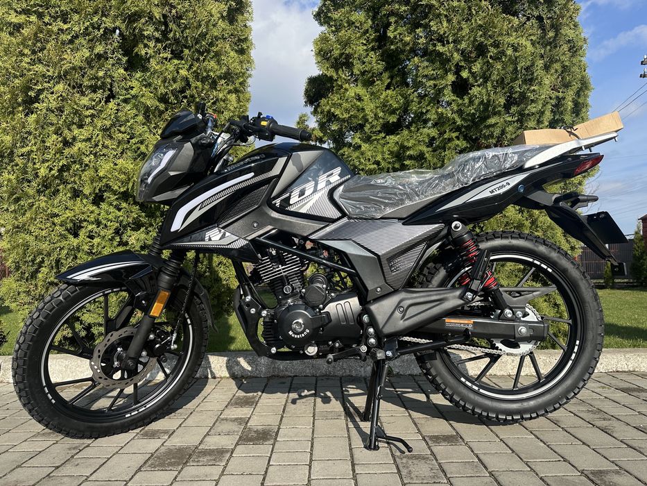 мотоцикл Musstang Region MT200 2026