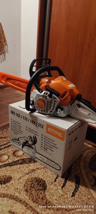 Бензопила Shtil MS 182