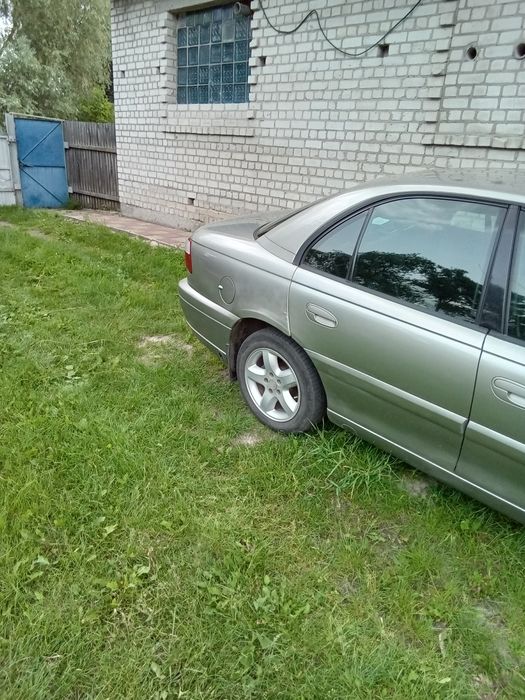 Продам осель омега в гарному стані