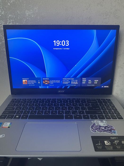 Ноутбук Acer Aspire A315-59