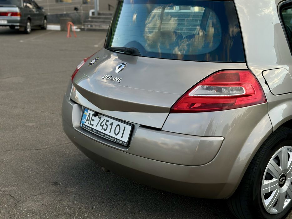 Renault Megane 2008 VIN VF1BM1R0H40580144 фото оголошення 14 з 24