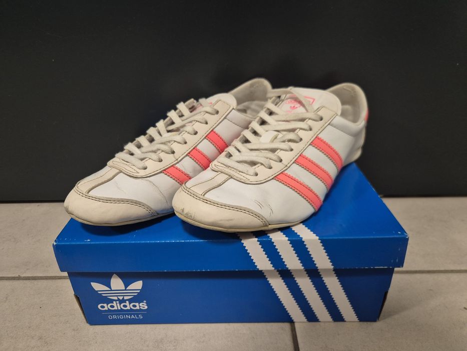 Damskie buty sneakersy Adidas Aditrack W, roz. 38 ⅔