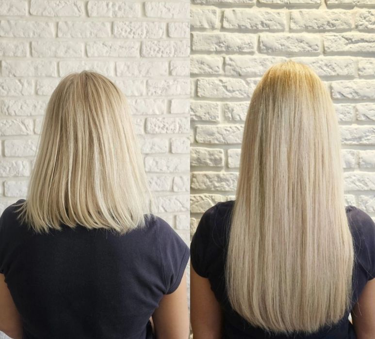 Przedłużanie włosów