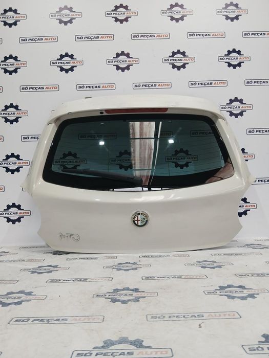 MALA BRANCO ALFA MITO 0.9TWINAIR ANO: 2015