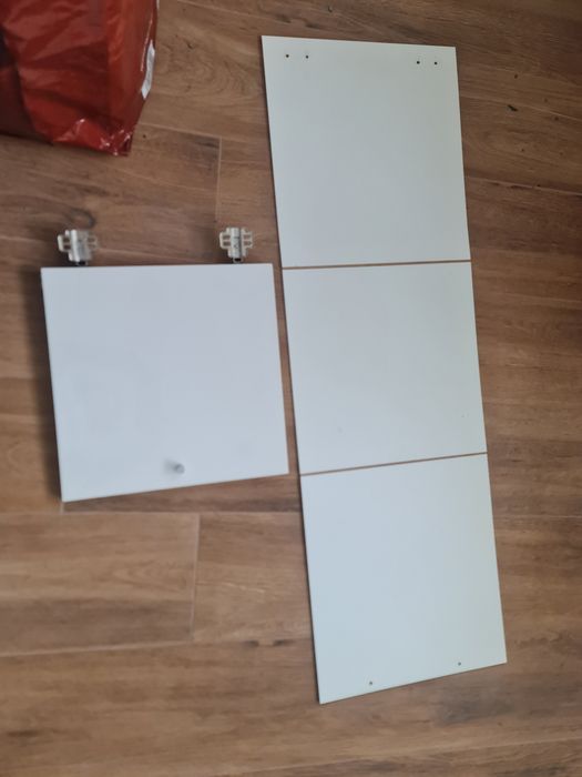 Drzwi wkłady do kalax ikea
