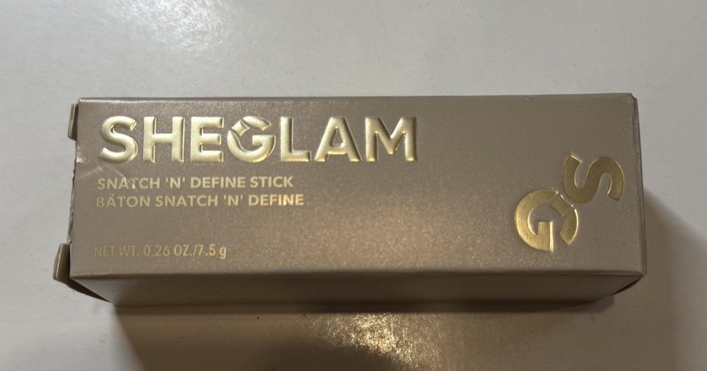 Стік для контурингу обличчя Sheglam Snatch N Define Stick, Warm Honey