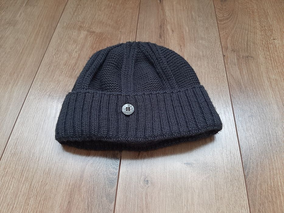 ШАПКА на флісі накшталт zara ЗАРА шапка зимова