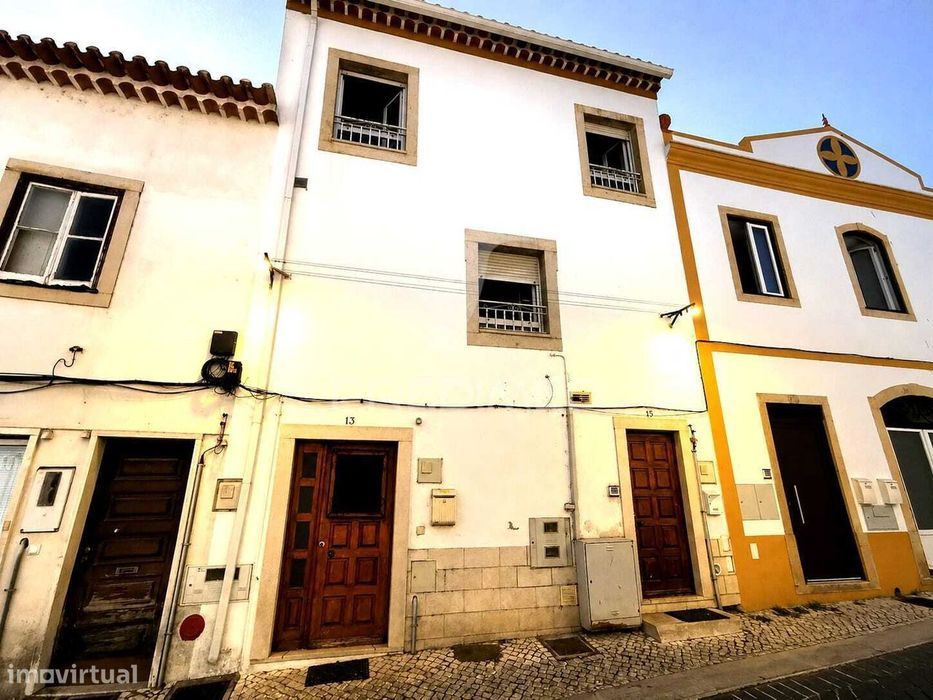 Moradia T3 no centro de Tomar