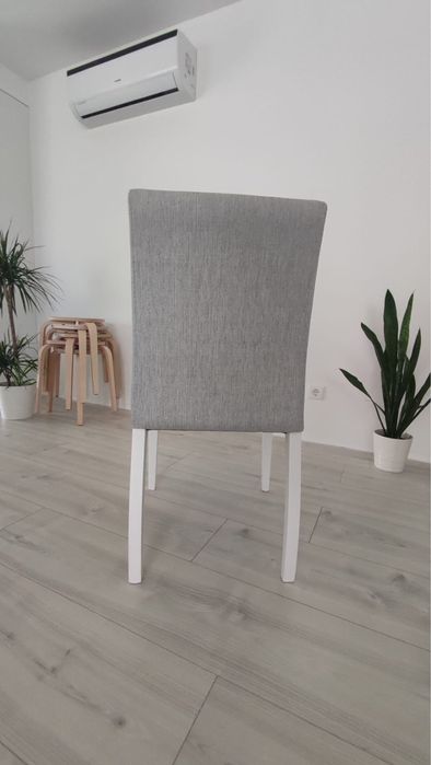 6 Cadeiras Moveis Pimenta