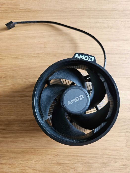 Chłodzenie procesora- AMD- okazja.