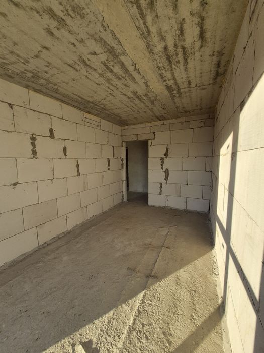 Двохкімнатна квартира в другій черзі з розтермінуванням 60м²