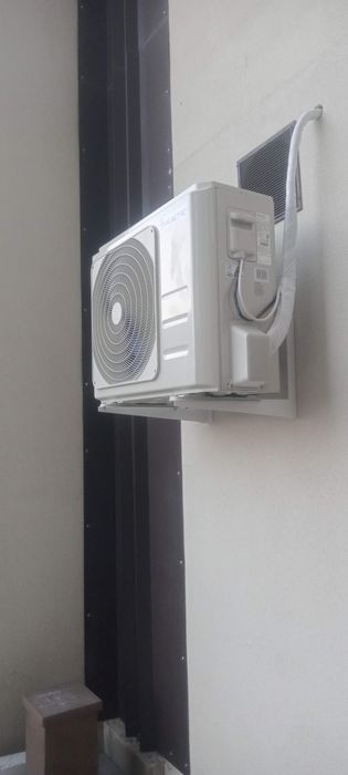 Установка, чистка, обслуживание кондиционеров