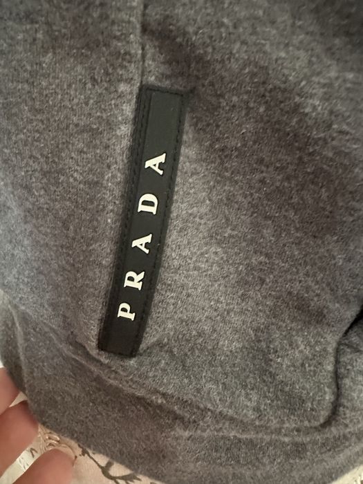 Bluza damska prada milano oryginalna
