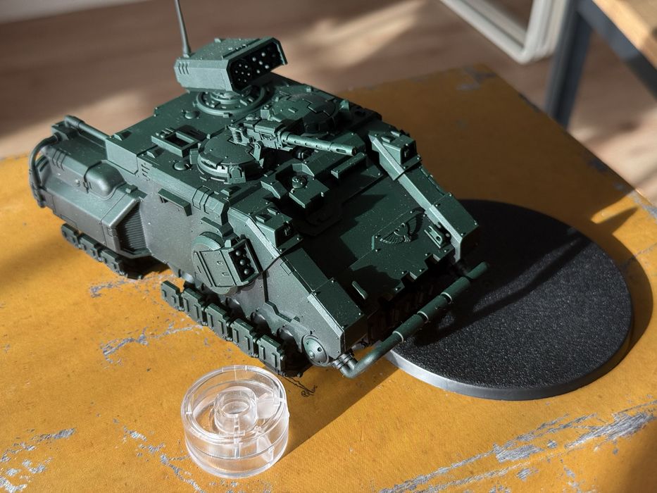 Wh40k dla Grzegorza