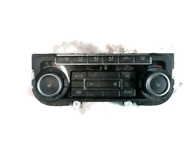 VW TOURAN 10r LIFT PANEL KLIMATYZACJI 5K0907044CN