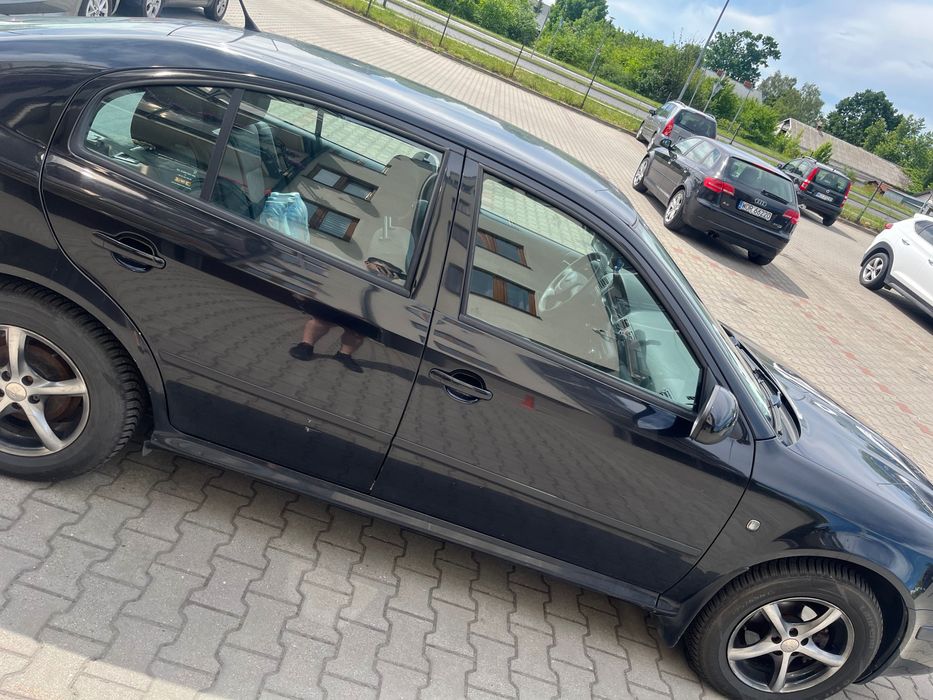 Octavia 1.6 po lifcie 2010rok benzyna+lpg