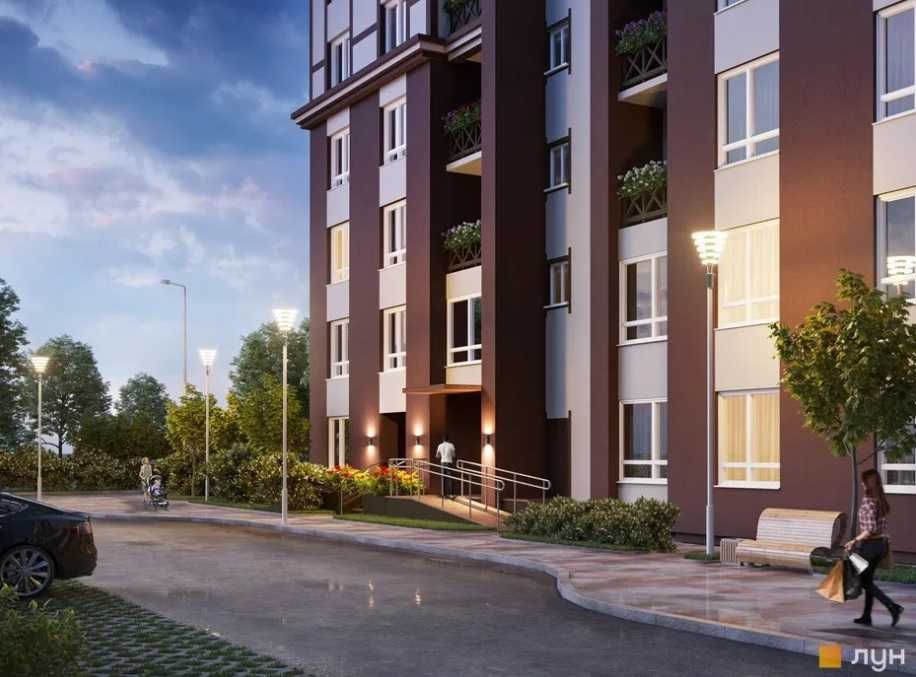 Продаж квартири ЖК Мюллер Хаус