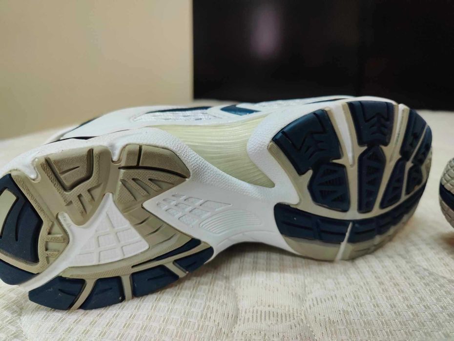 Sapatilhas Armor Developpement Arguerolles tam. 42 novas