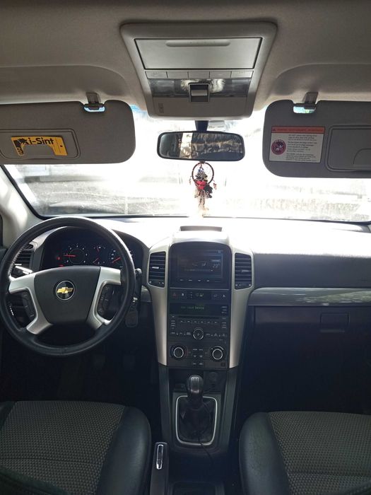 Chevrolet Captiva 2.0/150 cv's 7 lugares Ano 2010