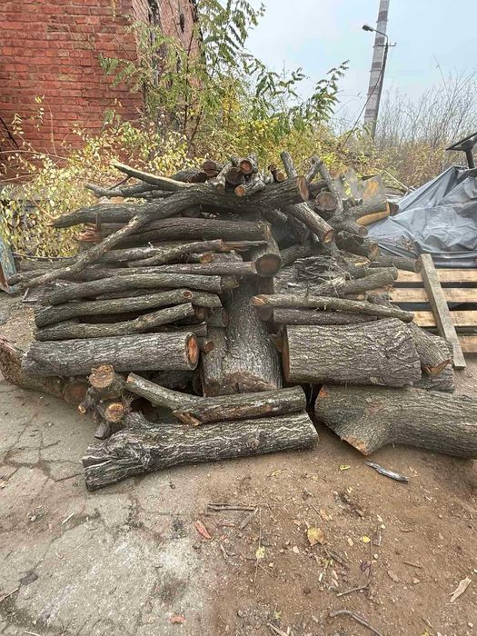 НЕДОРОГО Продам Дрова твёрдые с ДОСТАВКОЙ / Акация ДУБ Ясень Берест