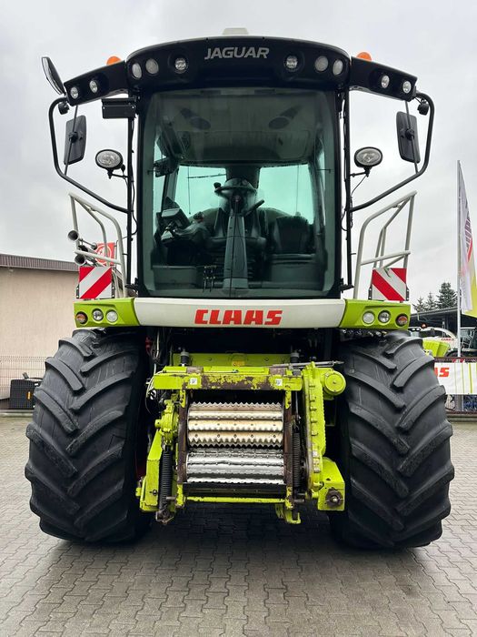 Cena 625.000,- PLN netto, Claas Jaguar 950, Typ 498, Orbis 750, PU 300