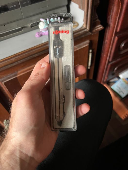 Compasso antigo usado