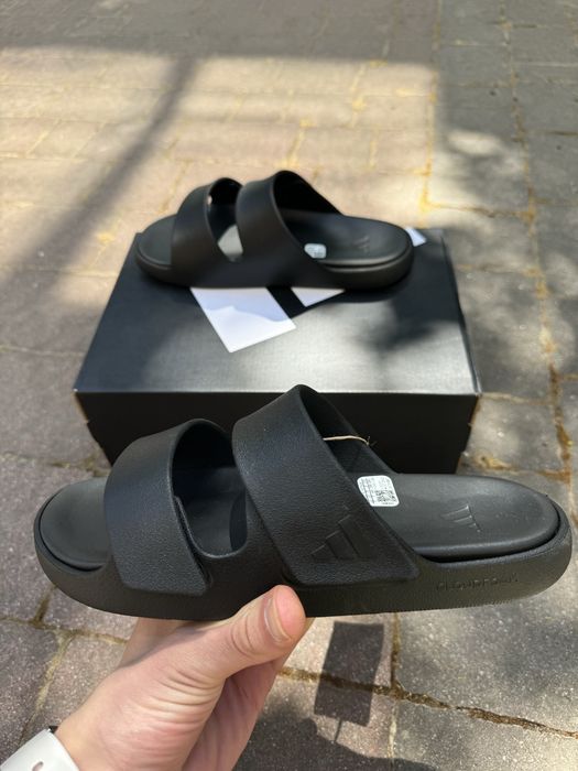 Оригінальні тапочки Adidas Znsory Sandal JR3122