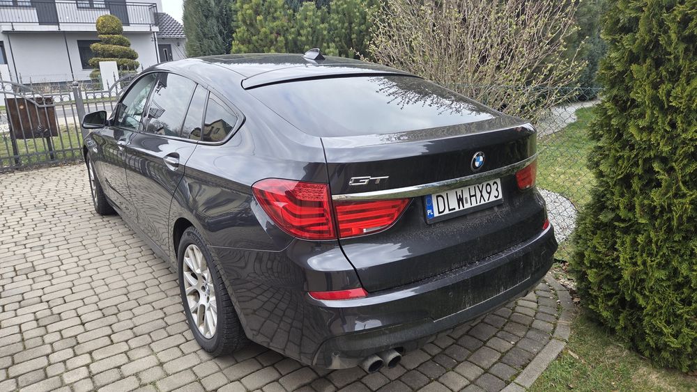 Sprzedam BMW 530  GT  X Drive