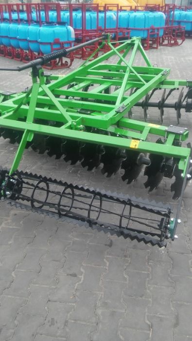 Борона дискова навесная