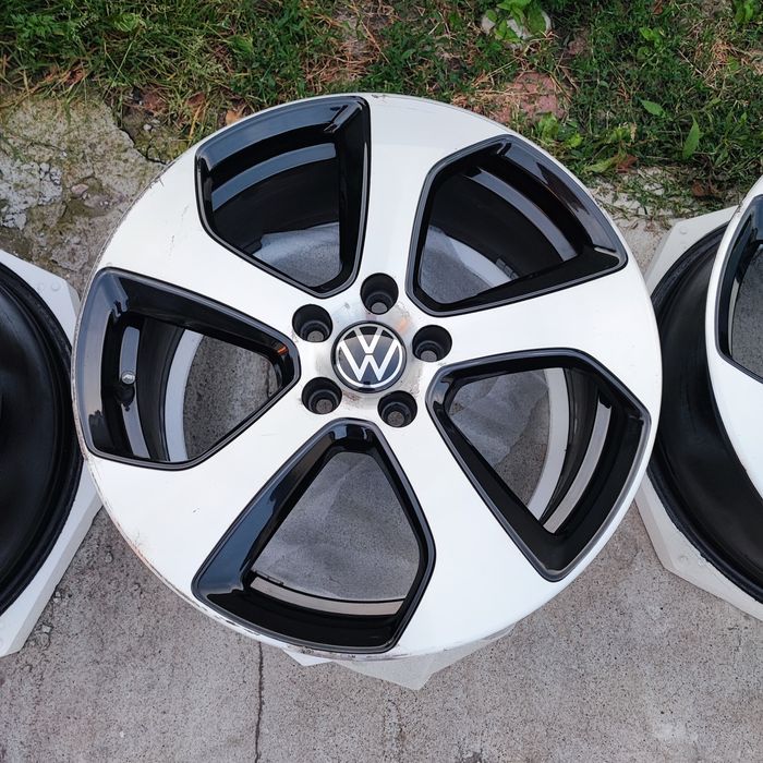 Felgi 18 Vw Golf 7 org