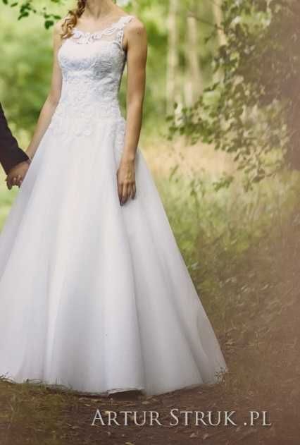 Suknia ślubna Elizabeth Konin