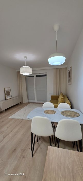 Wynajmę mieszkanie Czachowskiego 32a