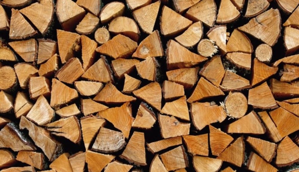 Drewno kominkowe