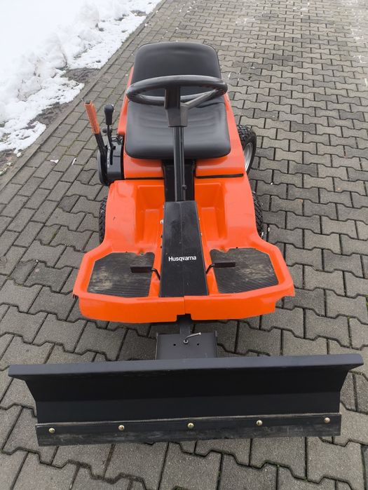 Traktorek Husqvarna