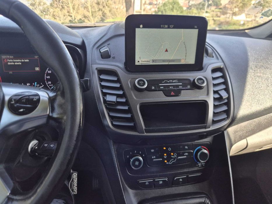 Ford Transit Connect Longa L2H1 IVA DEDUTÍVEL